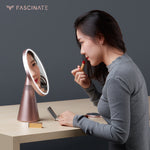 Fill light smart makeup mirror - Heritage cosmetics and beauty care