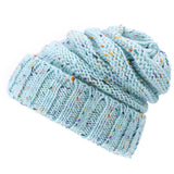 Knitted Woolen Hats For Men And Women In Winter - Heritage cosmetics and beauty care