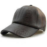 Men Leather Hats - Heritage cosmetics and beauty care