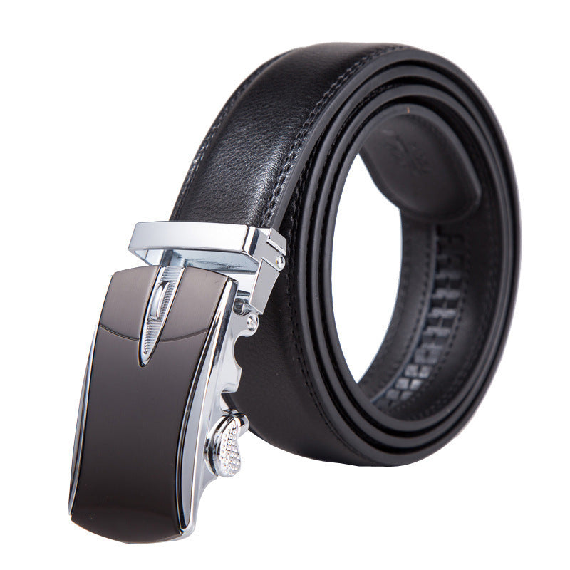 Automatic buckle belt - Heritage cosmetics and beauty care