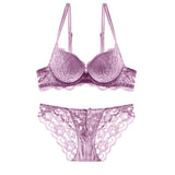 European and American bra set - Heritage cosmetics and beauty care