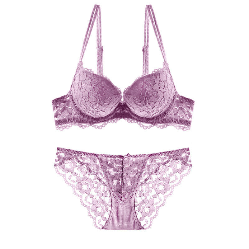 European and American bra set - Heritage cosmetics and beauty care