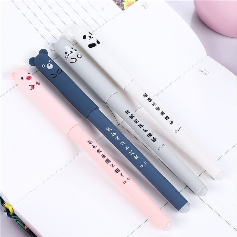 Erasable Pen Needle Hot Erasable Pen Stationery - Heritage cosmetics and beauty care