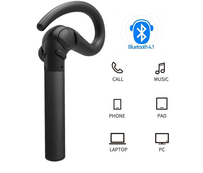 Bluetooth Earphones Noise Canceling Earbud Wireless Car Earphone with Mic Training Business Earbuds Sweatproof for Sport Running Heritage cosmetics and beauty care