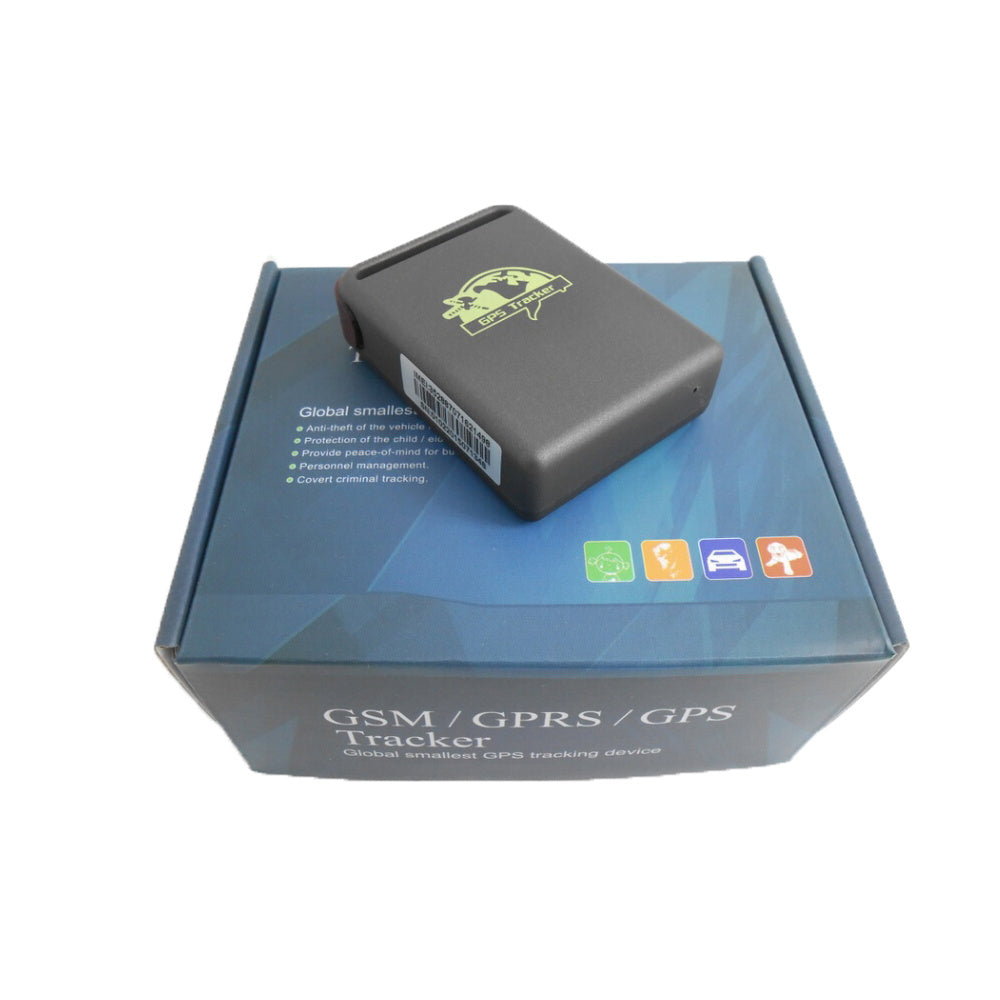 TK102B GPS Tracker - Heritage cosmetics and beauty care