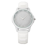 Silicone Watches Student Women Men Sport Quartz Watch Couple Casual Watch - Heritage cosmetics and beauty care