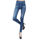 fashion women jean leggings - Heritage cosmetics and beauty care