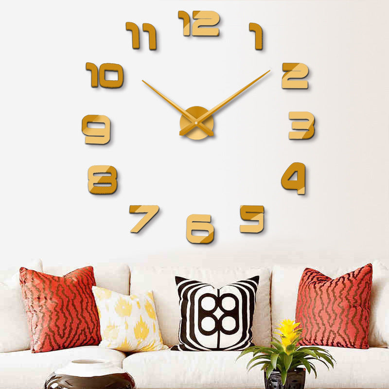 wall clock - Heritage cosmetics and beauty care