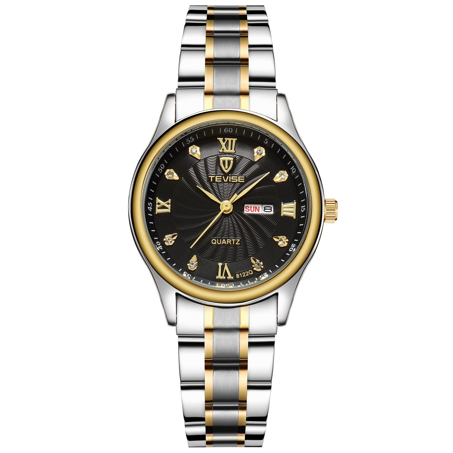 Waterproof fashion women's watch - Heritage cosmetics and beauty care