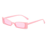 Small square retro sunglasses - Heritage cosmetics and beauty care