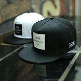 Leather Snapback Hats - Heritage cosmetics and beauty care