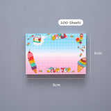 Cute Sticky Notes For Students With Tearable Non-sticky Sticky Notes - Heritage cosmetics and beauty care