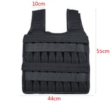 Running sport weight vest - Heritage cosmetics and beauty care