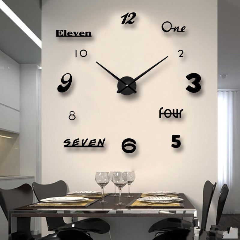 wall clock - Heritage cosmetics and beauty care