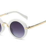 Round frame children's sunglasses - Heritage cosmetics and beauty care