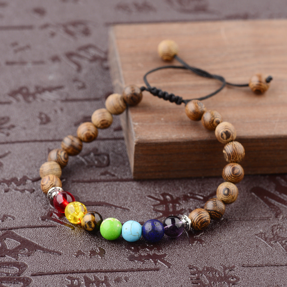 New style wenge energy bracelets - Heritage cosmetics and beauty care