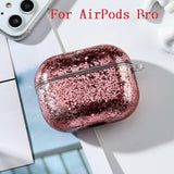 Compatible with Apple, Quicksand earphone shell Heritage cosmetics and beauty care