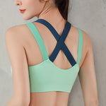 Yoga Running Fitness Sports Bra Women - Heritage cosmetics and beauty care