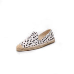 Canvas espadrilles flat shoes - Heritage cosmetics and beauty care