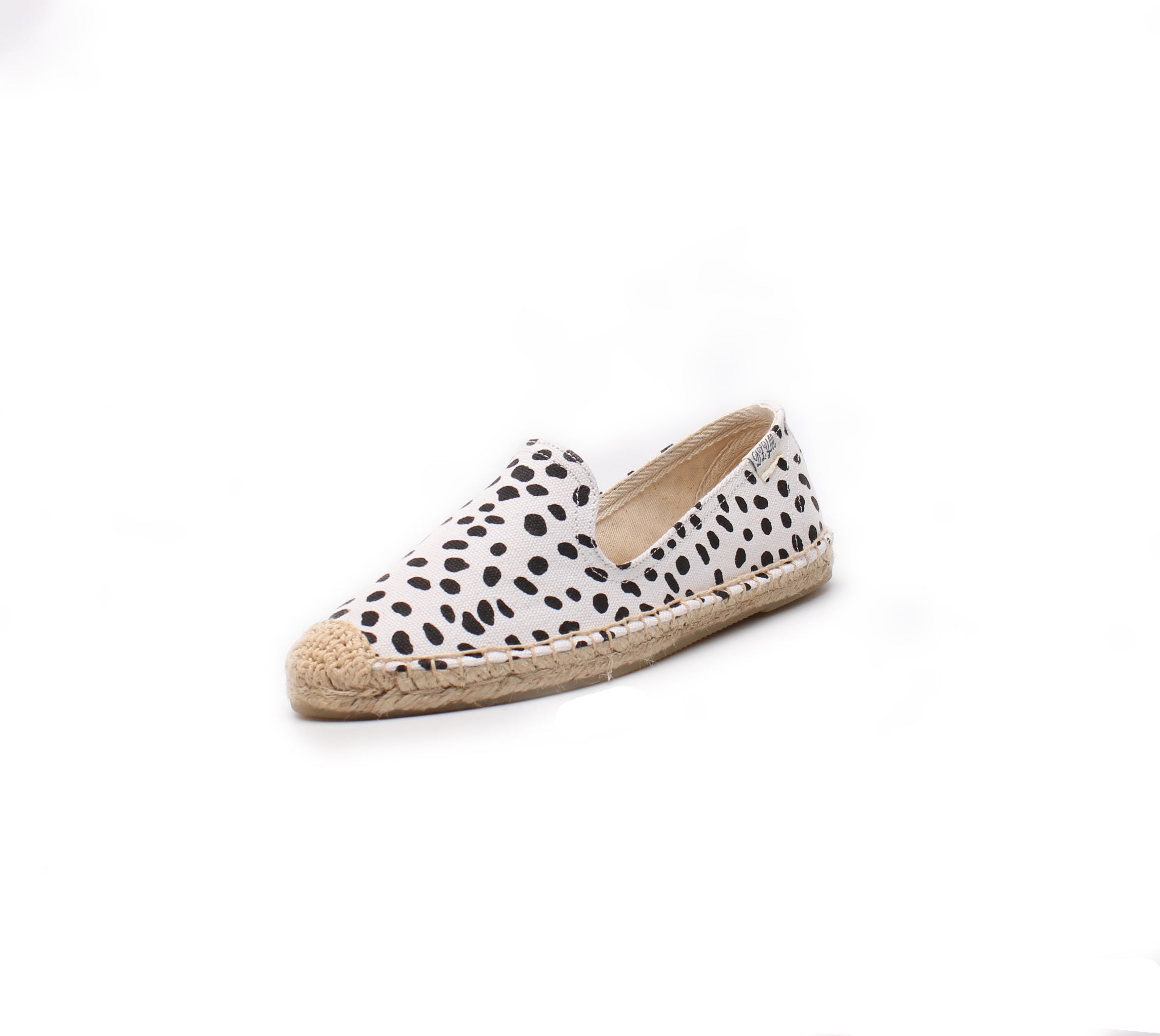 Canvas espadrilles flat shoes - Heritage cosmetics and beauty care