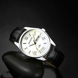 wrist watches for men automatic watch mechanical watches man - Heritage cosmetics and beauty care