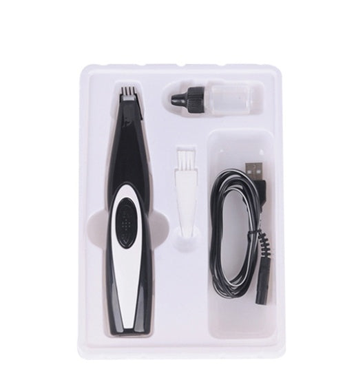 Small Pet Mini Foot Hair Clippers - Heritage cosmetics and beauty care