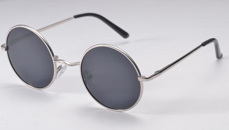 Vintage round frame sunglasses - Heritage cosmetics and beauty care