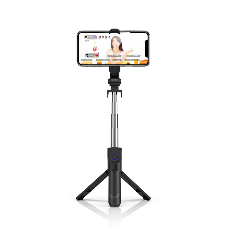 Selfie stick mobile phone live support - Heritage cosmetics and beauty care