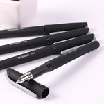 Frosted business signature neutral pen carbon pen - Heritage cosmetics and beauty care