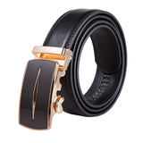 Automatic buckle belt - Heritage cosmetics and beauty care