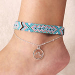 Bohemian beach anklets - Heritage cosmetics and beauty care