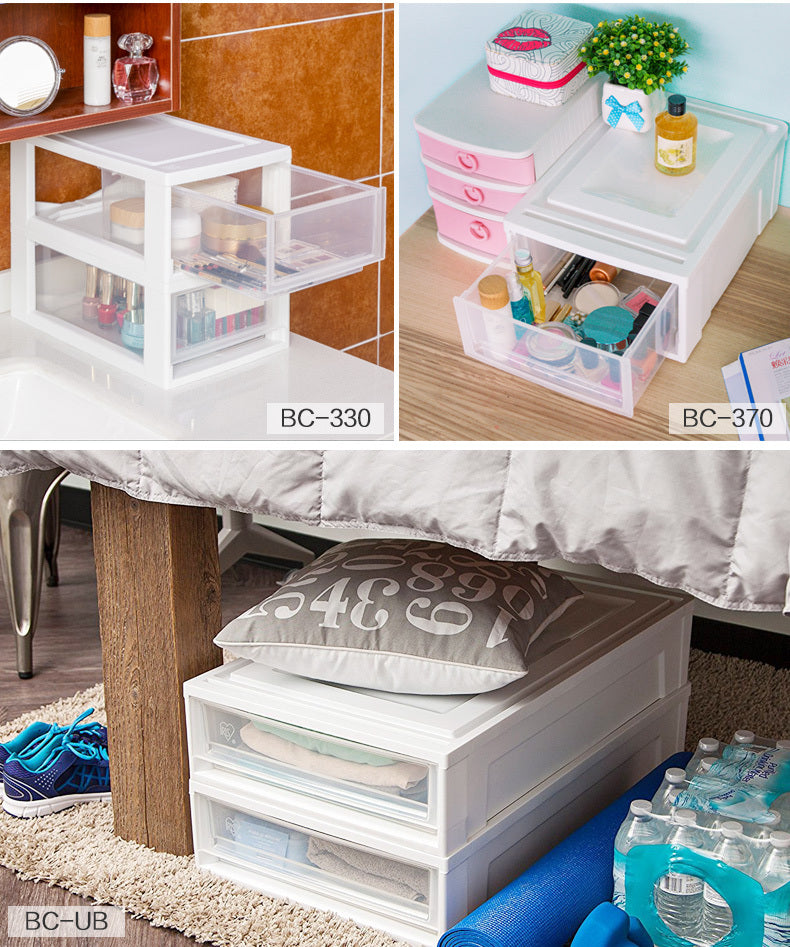 drawer and drawer storage box - Heritage cosmetics and beauty care