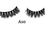 Handmade 3D Mink Full Strip False Eyelashes - Family - Heritage cosmetics and beauty care