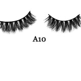 Handmade 3D Mink Full Strip False Eyelashes - Family - Heritage cosmetics and beauty care