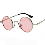 Sunglasses round frame mirror - Heritage cosmetics and beauty care