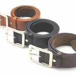 All-match alloy Japanese buckle unisex belt - Heritage cosmetics and beauty care