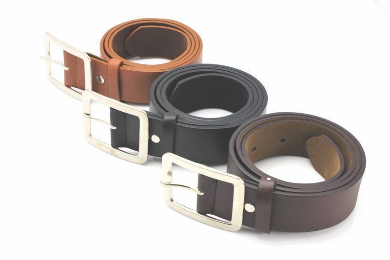 All-match alloy Japanese buckle unisex belt - Heritage cosmetics and beauty care