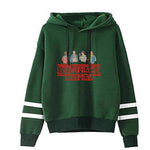 Stranger Things Striped Hoodies - Heritage cosmetics and beauty care