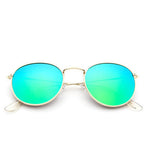 Round frame vintage sunglasses - Heritage cosmetics and beauty care