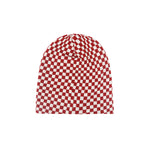 Homemade Street Checkerboard Pile Of Hats For Men And Women - Heritage cosmetics and beauty care