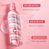 Nicotinamide Cotton Candy Body Lotion Moisturizing - Heritage cosmetics and beauty care