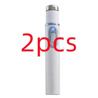 Blue Light Therapy Acne Laser Pen Soft Scar Wrinkle Removal Treatment Device Skin Care Beauty Equipment - Heritage cosmetics and beauty care