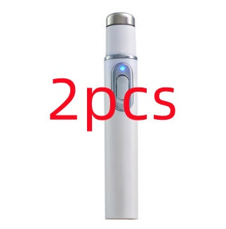 Blue Light Therapy Acne Laser Pen Soft Scar Wrinkle Removal Treatment Device Skin Care Beauty Equipment - Heritage cosmetics and beauty care