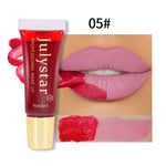 Tear And Pull Lip Lacquer Matte Finish Bottom Color Dyed Lip Lipstick - Heritage cosmetics and beauty care