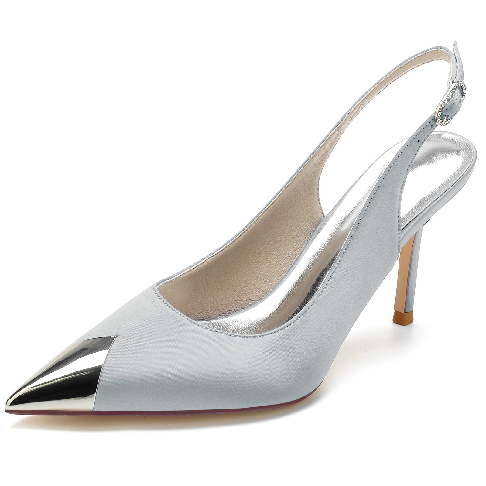 Fashionable Elegant Pointed High Heels - Heritage cosmetics and beauty care