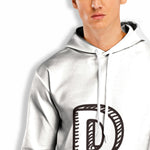 European And American Autumn And Winter Printed Men's Hoodies - Heritage cosmetics and beauty care