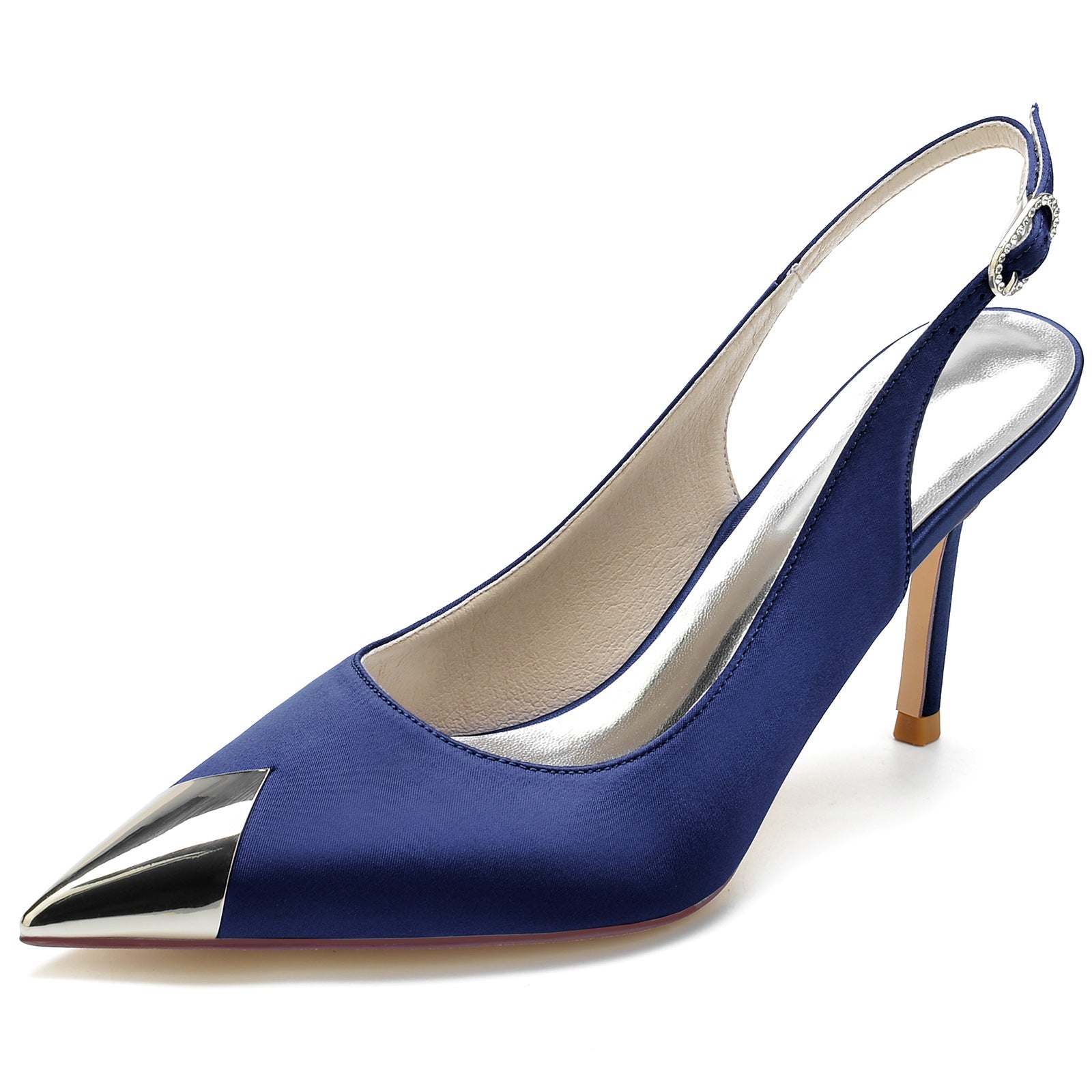 Fashionable Elegant Pointed High Heels - Heritage cosmetics and beauty care