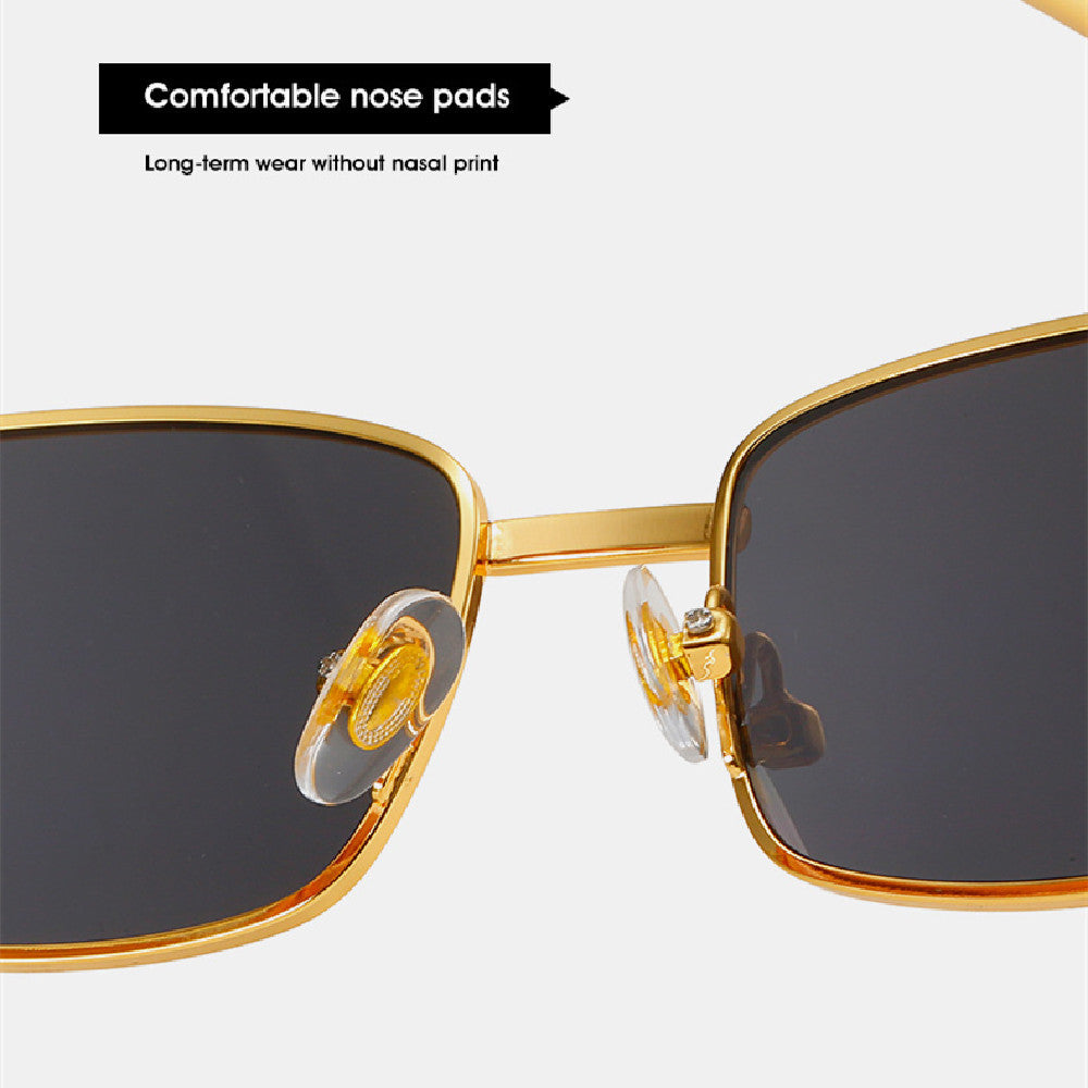 Women's Street Fashion Sunglasses - Heritage cosmetics and beauty care