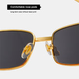 Women's Street Fashion Sunglasses - Heritage cosmetics and beauty care