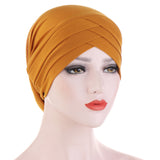 Three Crossed Indian Hats In Stretch Cloth Forehead - Heritage cosmetics and beauty care